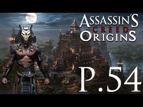 Assassin's Creed Origins 100% Walkthrough Part 54