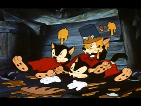 Silly Symphonies - Le cochon pratique (1939)