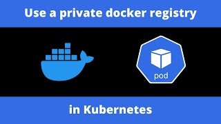 How to Use Private Docker Registry Images | Kubernetes For Beginners | CKA Cert Prep