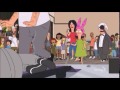 Bob S Burgers Louise Almost Killed Tina AKA Topsy Fastest