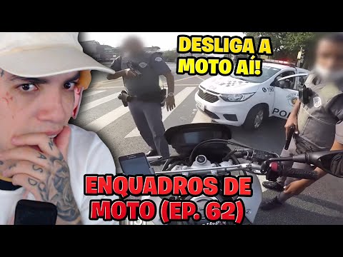 Noia reacts: MOTORCYCLE FRAMES (EP. 62)