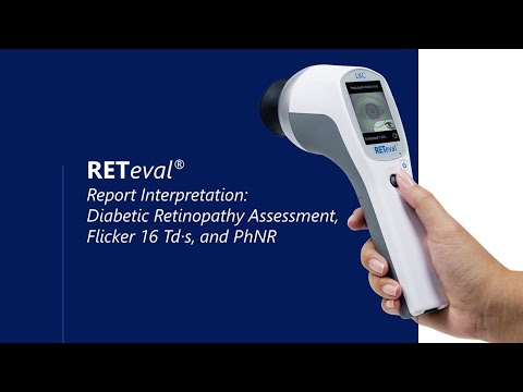 Report Interpretation for the RETeval® device