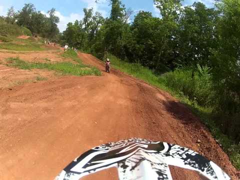 GoPro video Pagoda race moto 1