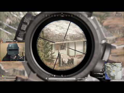 A DOUBLE Double AWM Day  GAME 2   chocoTaco PUBG Gameplay