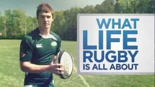 LIFE Rugby CRC Tickets