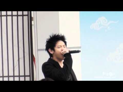 [FANCAM] 101031 Yoseob - Soom @ Cultwo Show #7