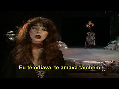 Kate Bush - Wuthering Heights (Tradução)