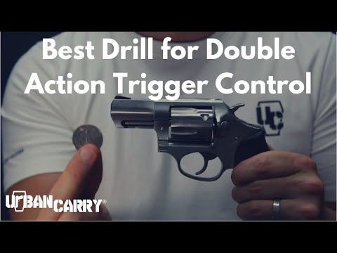 Best Double Action Trigger Control Drill