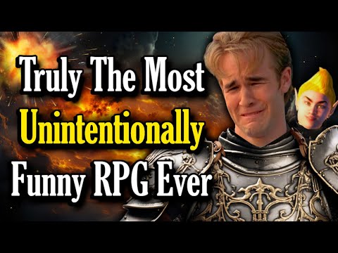 Magus: The RPG That Redefined Ridiculous Forever