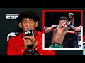 Raul Rosas Jr: ’It is a Good Opportunity for My Comeback' | Noche UFC