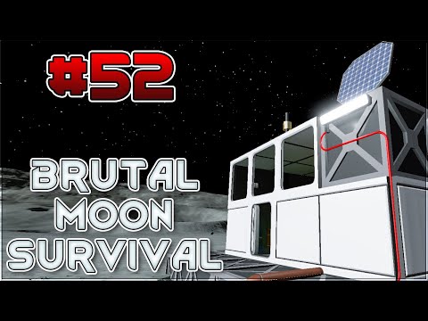 Stationeers – Brutal Moon Survival // Let’s Play Part 52