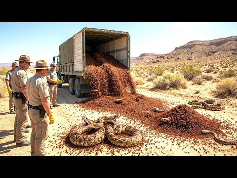 Australia Released 3 Million Fire Ants to Wipe Out the World’s Most Venomous Snake — But then..