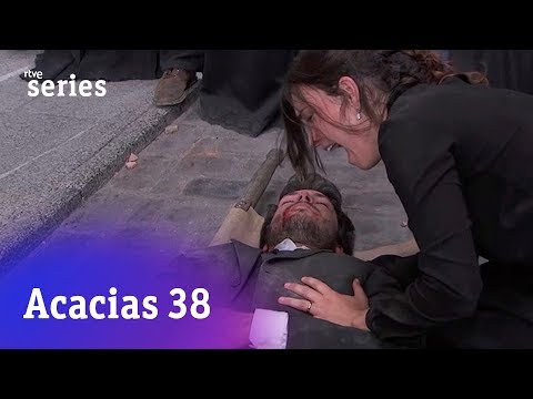 Acacias 38: El final de Pablo en brazos de Leonor #Acacias586 | RTVE Series
