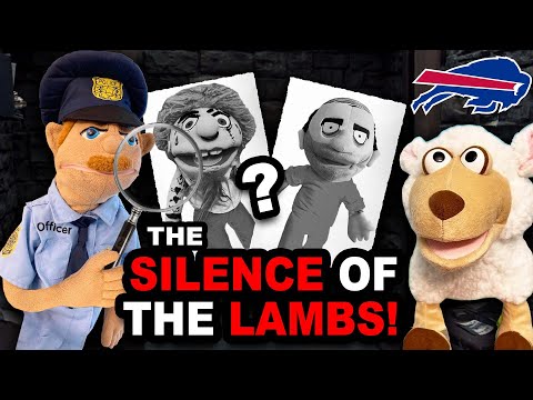 SML Movie: The Silence Of The Lambs!