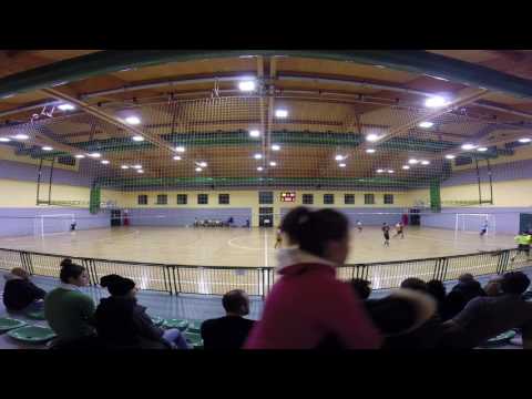 Serie C calcio a 5 femmnile: REAL FENICE VS AUDACE c5 2015/16