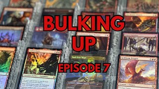 Bulking Up Ep #7: Number Go Up, Number Go Down