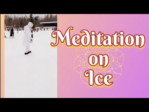 MEDITATION ON ICE V Tutorial 5 NEW&EASY Compulsory Figures Skating developed for Meditation on Ice