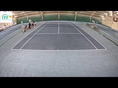 Kurt 2_Kvalifikace_20.11.2018 Futures F11 Penta Trading Open Říčany - Muži 15 000 USD