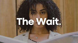 R.E.M.Trey - The Wait Feat. Valentine | Visualizer