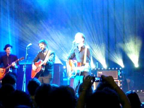 Tim Christensen + Mike Viola @ Vega 2009 - Two of us