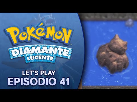 Pokémon Diamante Lucente - Let's Play Episodio 41: Esplorando Arenipoli!