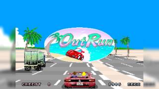 The Best of Retro VGM #119 - OutRun (Arcade) - Last Wave (High Score Table)