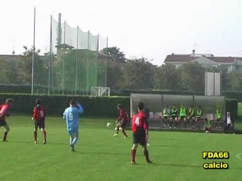 Vittorio Falmec S.M.Colle allievi-Calcio Villorba(21-10-2012)