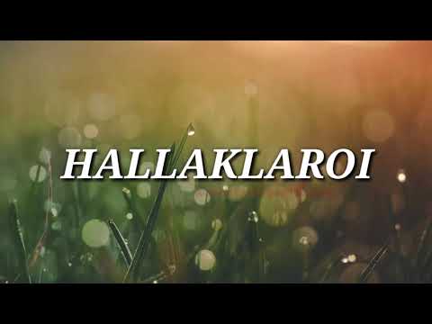 HALLAKLAROI | Jayenta Maibam | Manipuri Gospel Song |