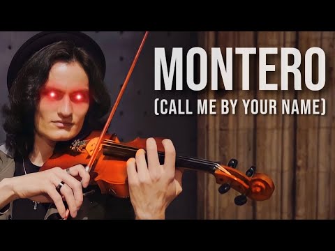 MONTERO (CALL ME BY YOUR NAME) x BABY BOY (Mashup) - Lil Nas X, Beyoncé - Violin Cover