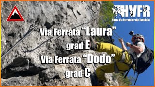 Via Ferrata LAURA Baia de Fier