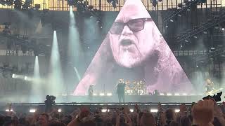 Böhse Onkelz - Intro 10 Jahre - 4K - 42 Jahre Onkelz Jubiläums Show - Frankfurt Waldstadion 22.07.22