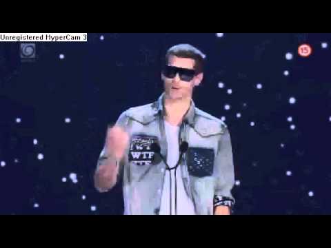 Majk Spirit-Objav roka Slávik 2011