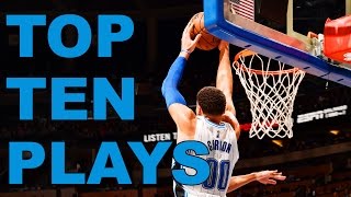 Robert Covington - Rondae Hollis-Jefferson - Al-Farouq Aminu - Montrezl Harrell - Nerlens Noel