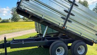 Kellfri 7CBX-10 dump trailer | Image 4 - Autoline