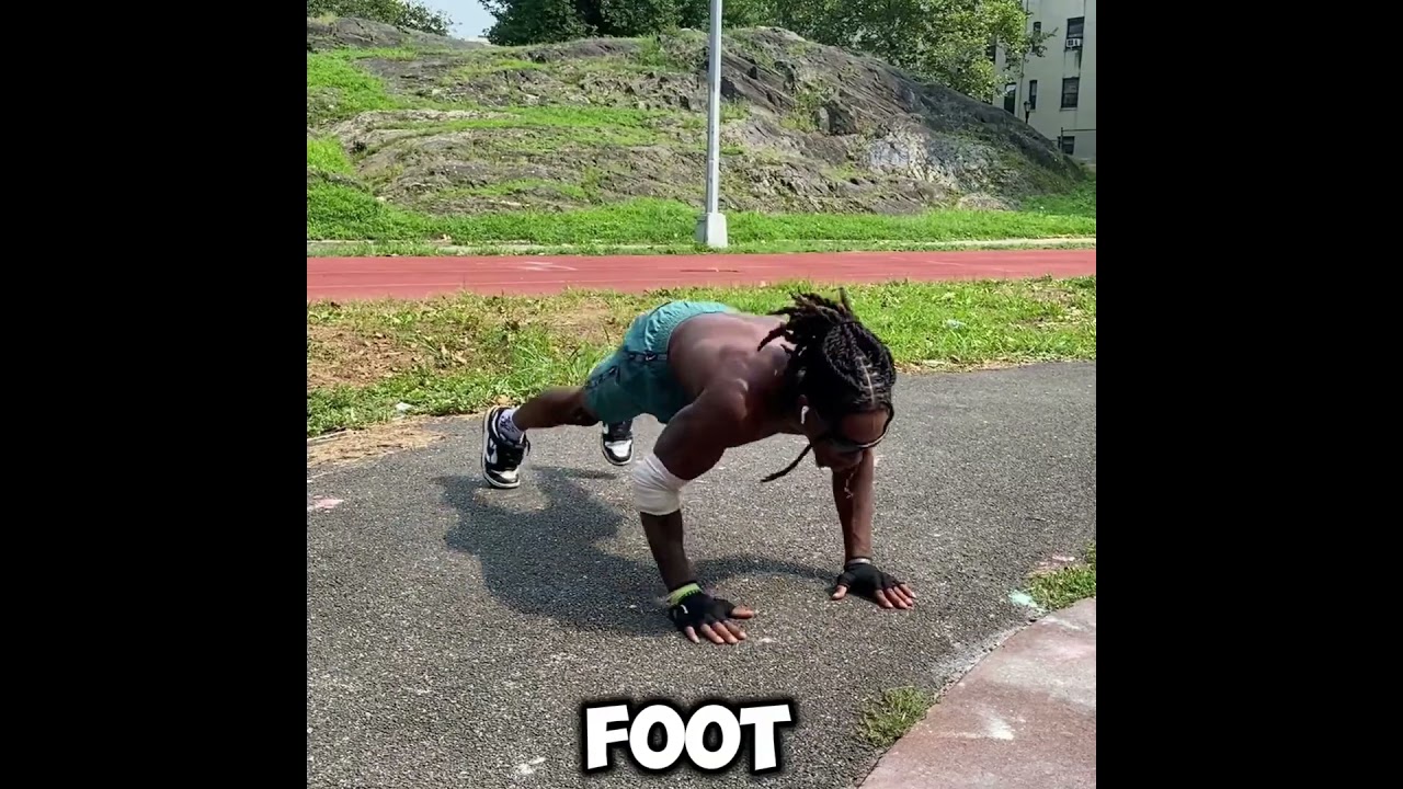 The Best Push Up Routine Ever Created That Will Change Your Life In 30 Days - @likisthenics