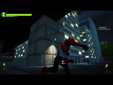 Galvan | Barry To The Rescue 🔥