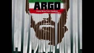 Argo OST   16  Cleared Iranian Airspace