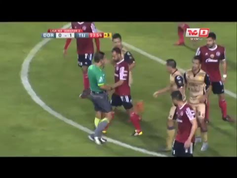 Resumen Dorados vs. Xolos J2 Clausura 2016 LigaMX