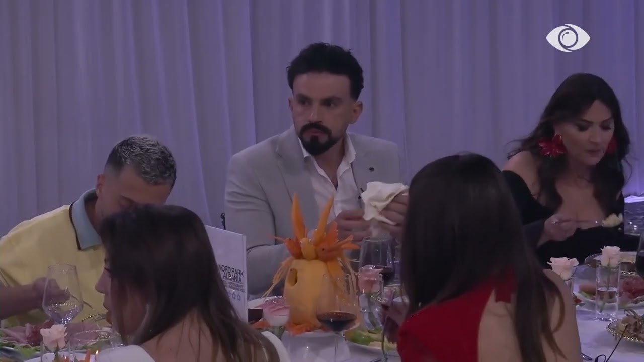 “Je më kurioze të shohësh Gertën dhe Gjestin apo Rozanën dhe Gertën?”/ Danja diskuton me Aldon