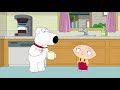 Family Guy So Anything Unusual Happen With Robot Brian Last Night