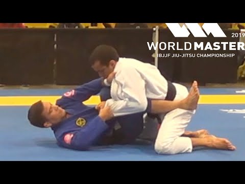 Gabriel Moraes VS Joao Leonardo / World Master 2019