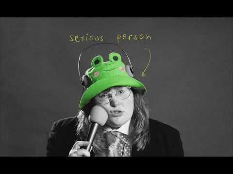 corook - serious person (audio)