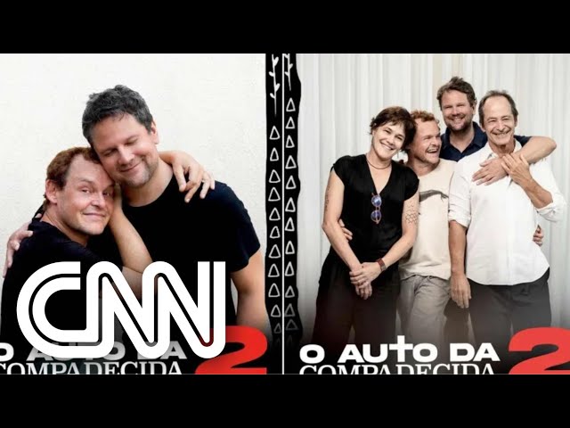 “O Auto da Compadecida” ganhará sequência após 25 anos; saiba mais | CNN NOVO DIA