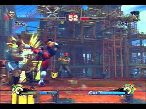 GameClucks September SSF4 AE - GF AfroCole (BO) vs Riki-Oh (DI)