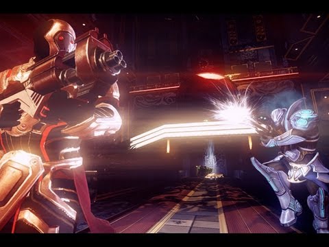 nexuiz xbox 360 gameplay