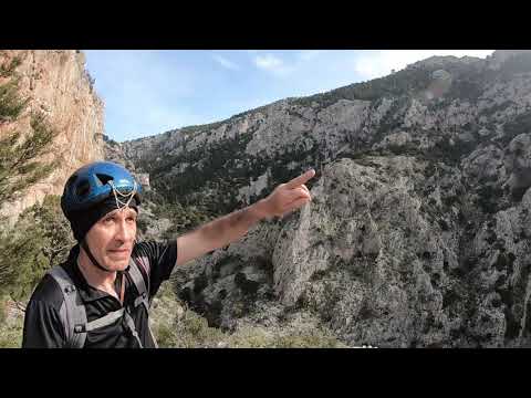 Via ferrata Lagrota - Via ferrata Arma