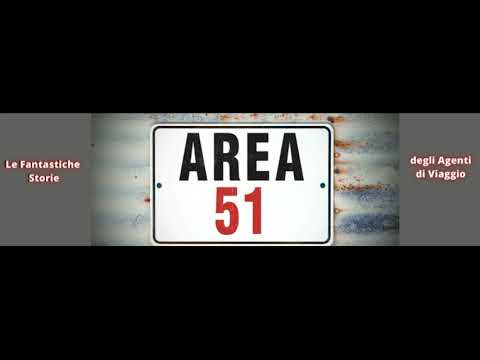 Area51 Le Fantastiche Storie degli Agenti di Viaggio-puntata 24Febbraio