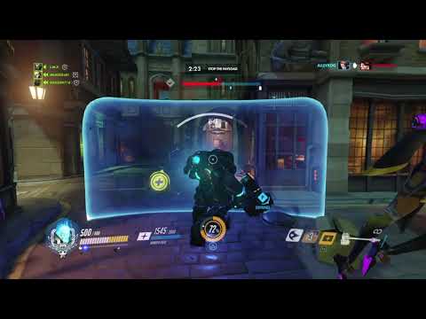 Overwatch: Origins Edition (King's Row QP w/ 6 Stack 02-07-19)