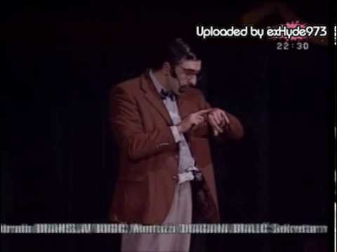 Oskar AMI G SHOW - OSKAROV KABARE 30.12.2009.