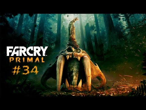 Far Cry Primal #34 - Krati ! Paradoku ! Historia Przyszłości (secret) !